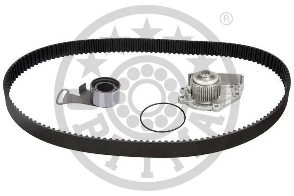 Water Pump & Timing Belt Kit (SK-1706AQ1)