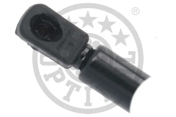 Gas Spring, bonnet