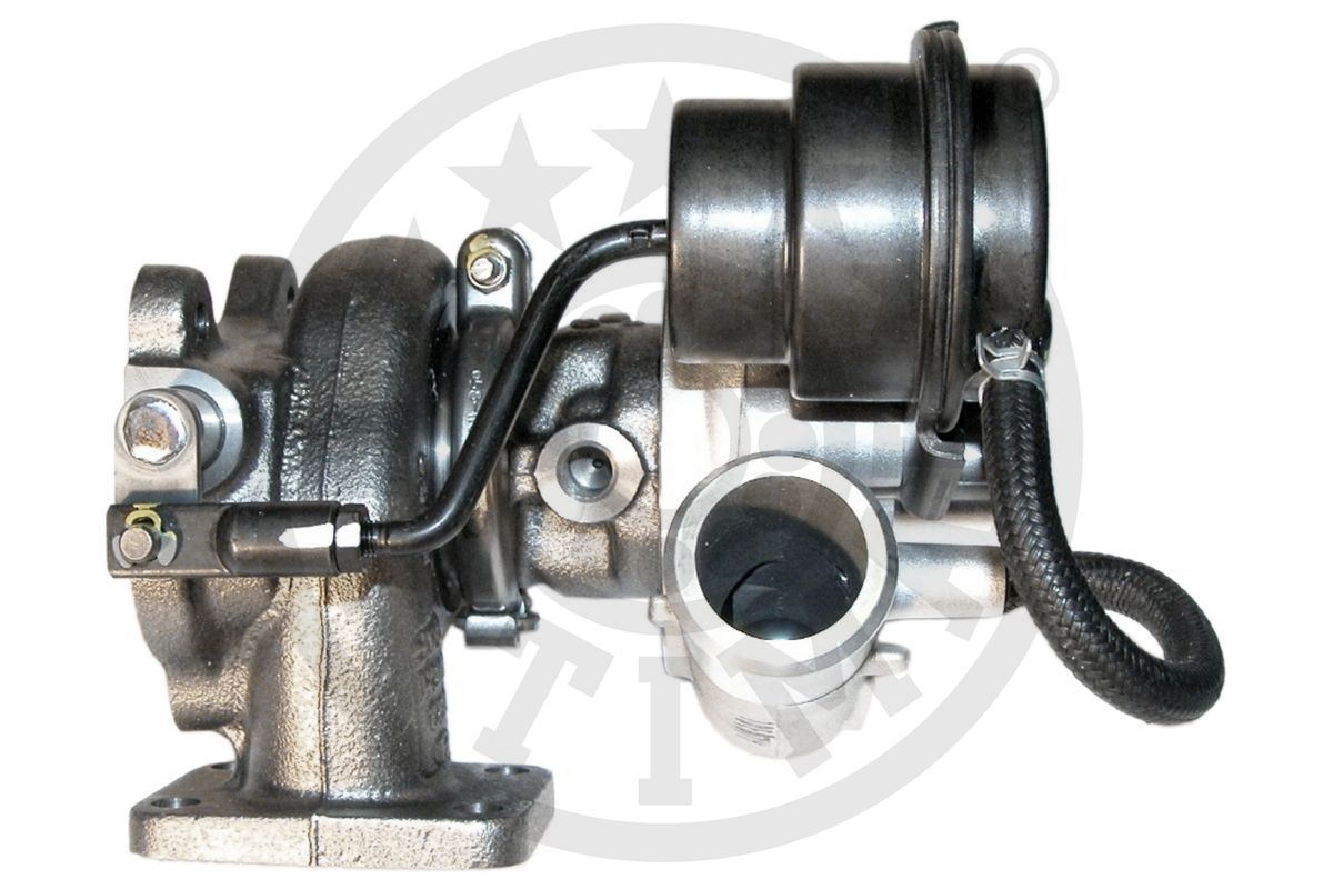 Charger, charging (supercharged/turbocharged)