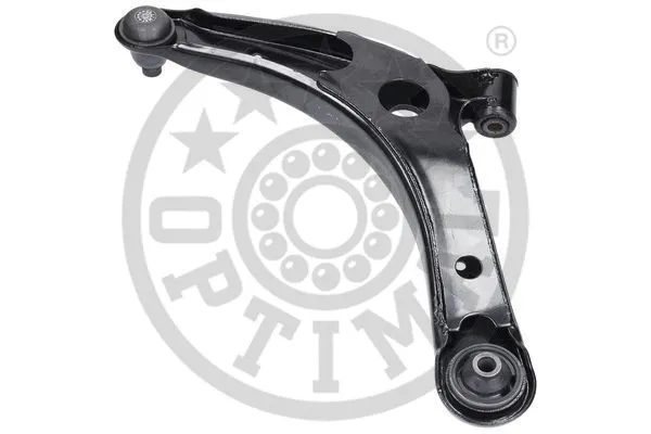 Control/Trailing Arm, wheel suspension