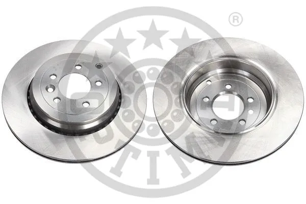 Brake Disc (BS-9114)