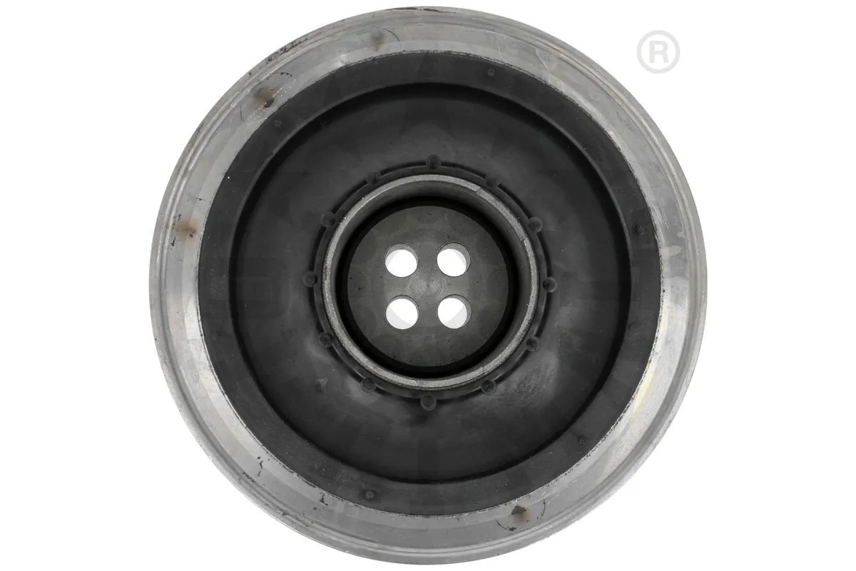 Belt Pulley, crankshaft