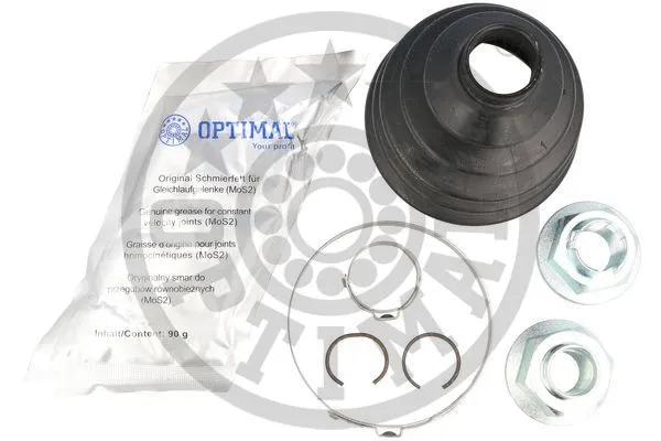 Bellow Kit, drive shaft (CVB-10627TPE)