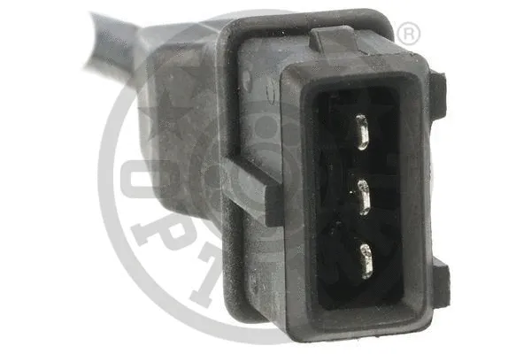 Sensor, crankshaft pulse