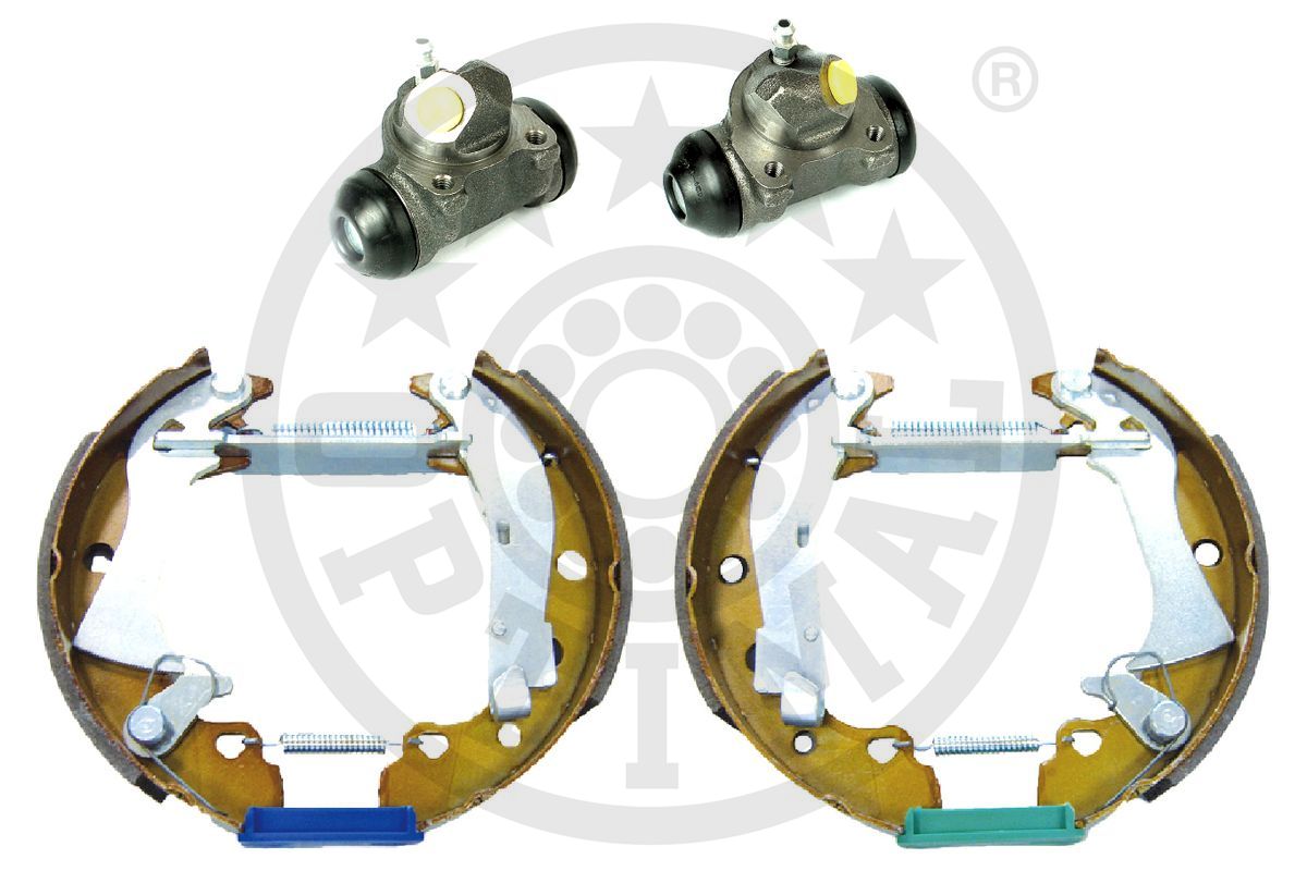 Brake Shoe Set (BSK-0201)