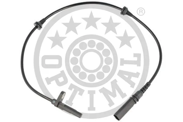 Sensor, wheel speed