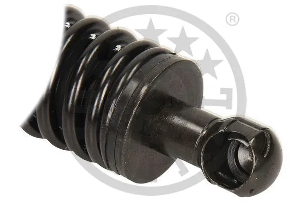 Gas Spring, boot/cargo area