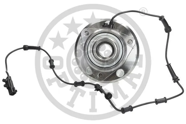 Wheel Bearing Kit