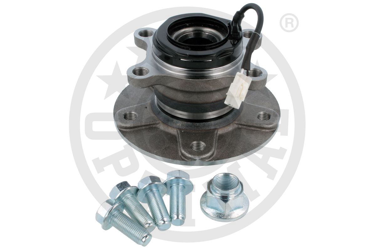 Wheel Bearing Kit (802846)