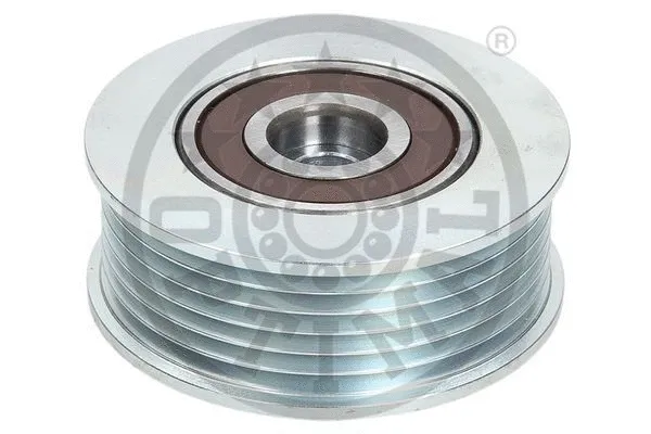 Deflection/Guide Pulley, V-ribbed belt