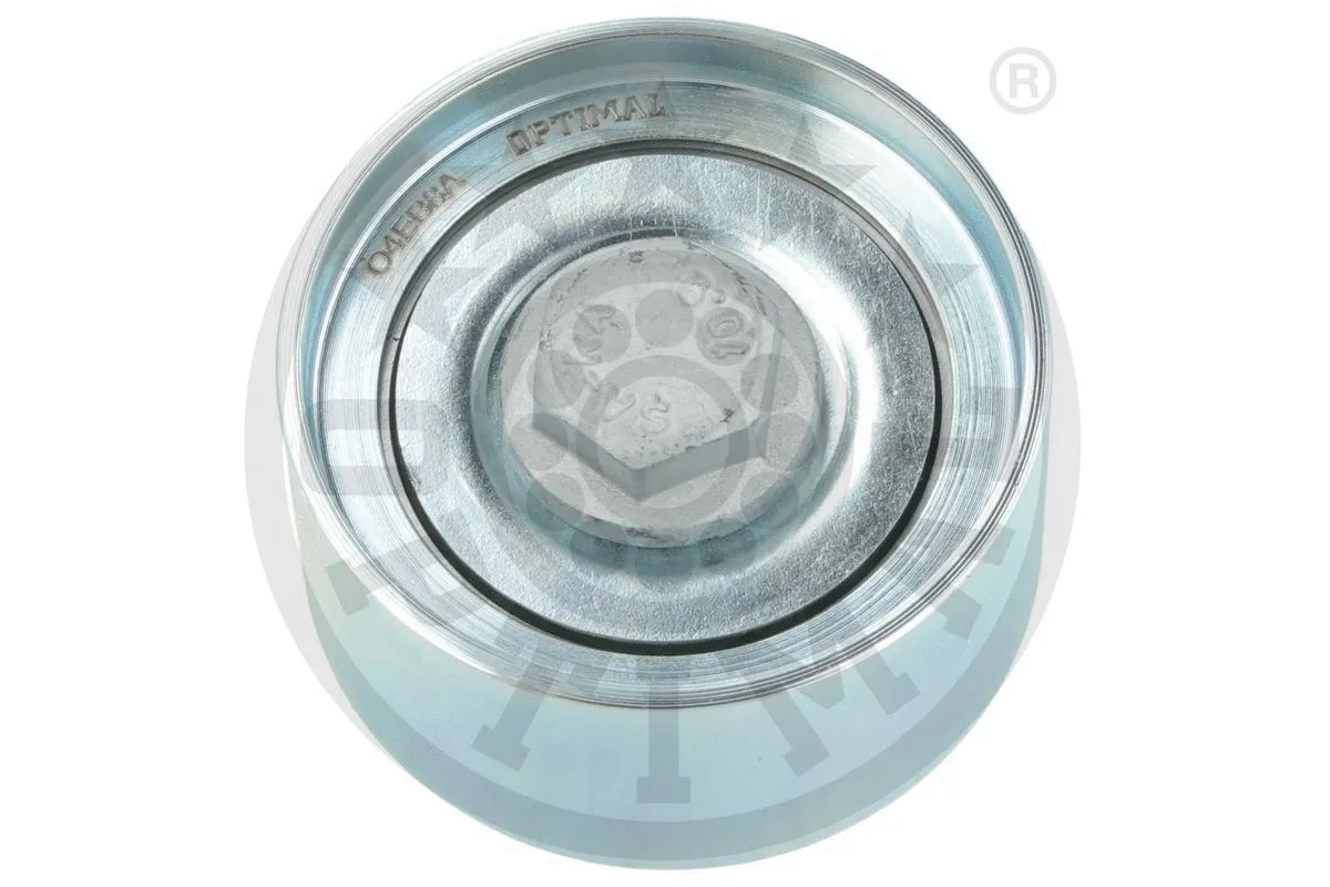 Deflection/Guide Pulley, V-ribbed belt