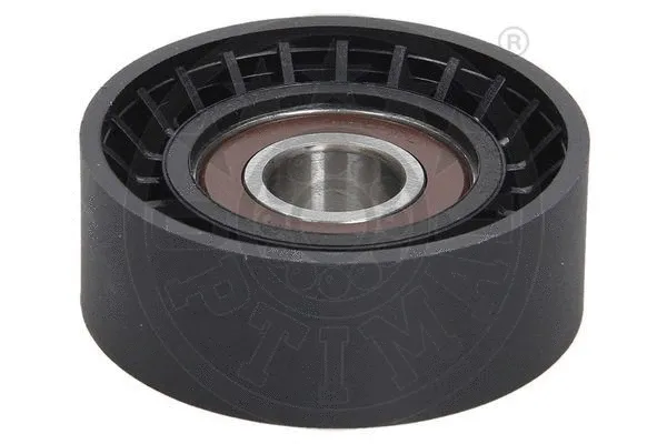 Deflection/Guide Pulley, V-ribbed belt