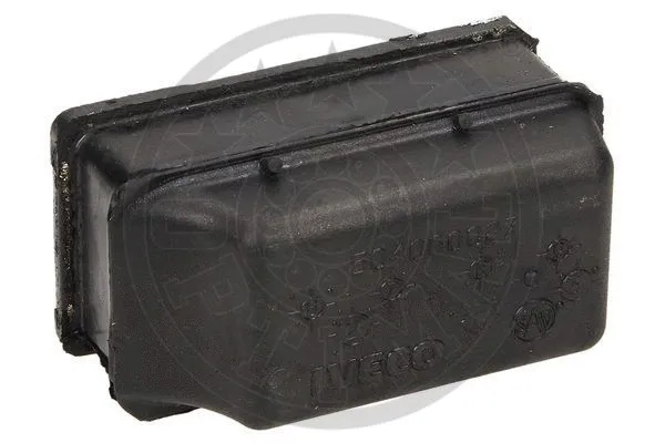 Rubber Buffer, suspension