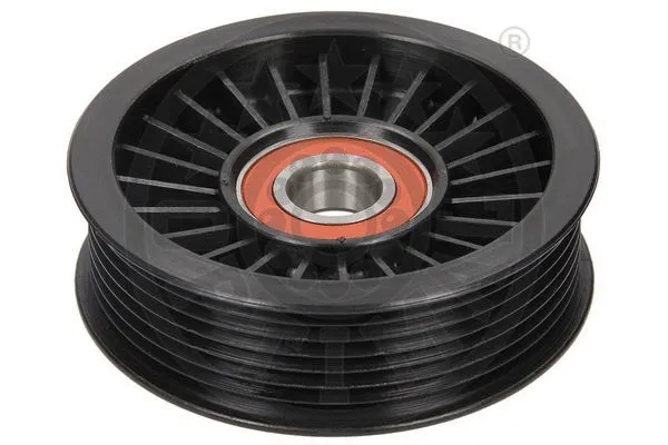 Tensioner Pulley, V-ribbed belt (0-N1809S)