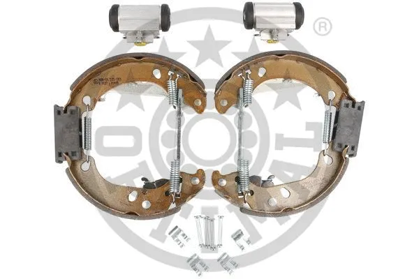 Brake Shoe Set (BK-5204)