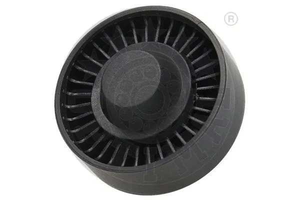 Deflection/Guide Pulley, V-ribbed belt