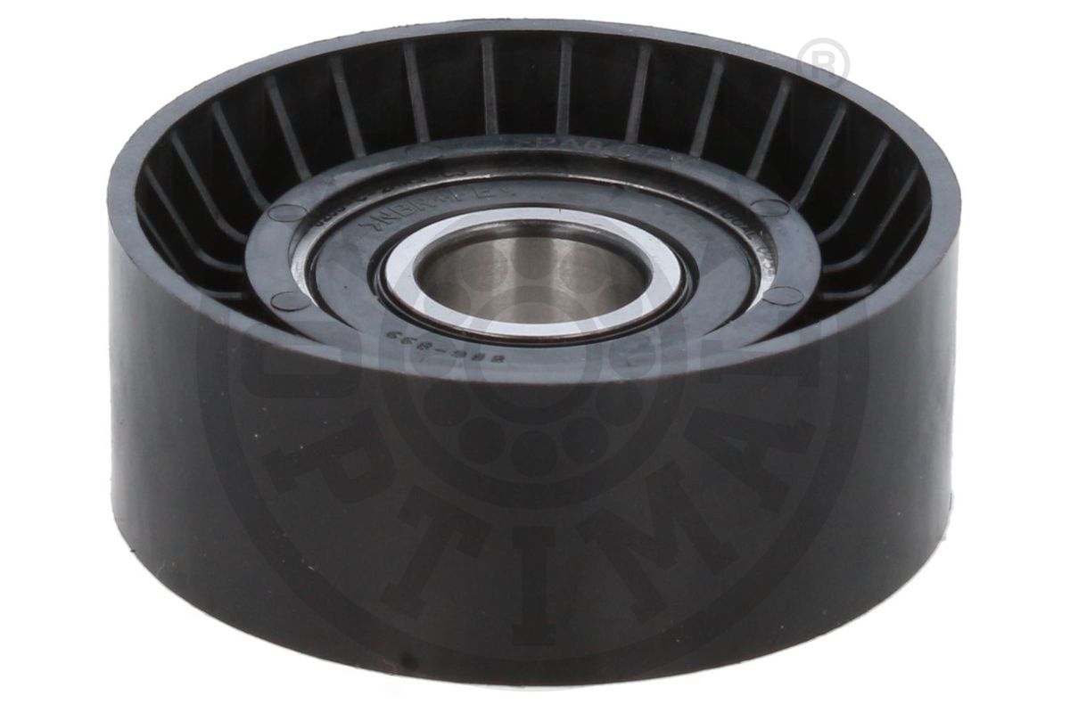 Deflection/Guide Pulley, V-ribbed belt (0-N2580S)