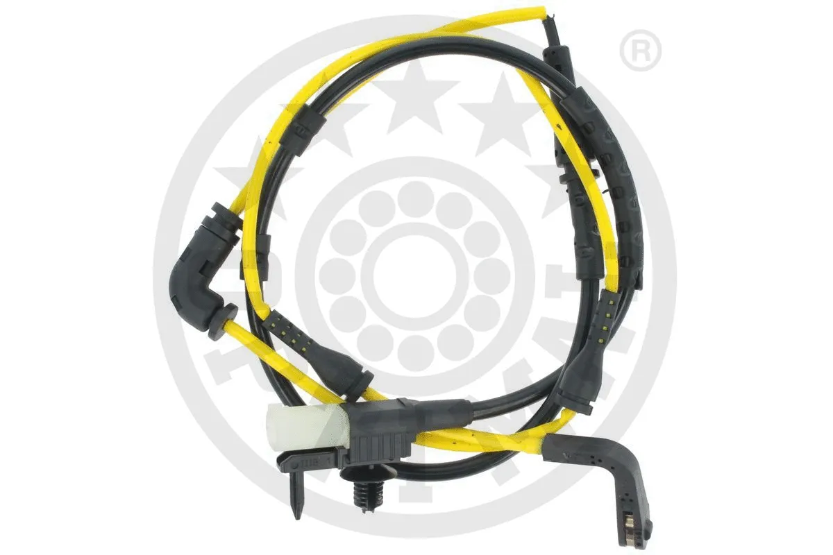 Warning Contact, brake pad wear (WKT-60132K)