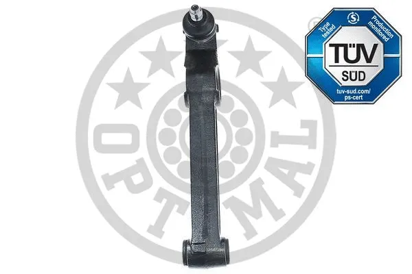 Control/Trailing Arm, wheel suspension