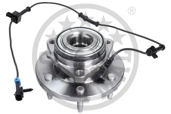 Wheel Bearing Kit (251749)