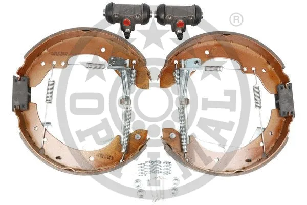 Brake Shoe Set (BK-5201)