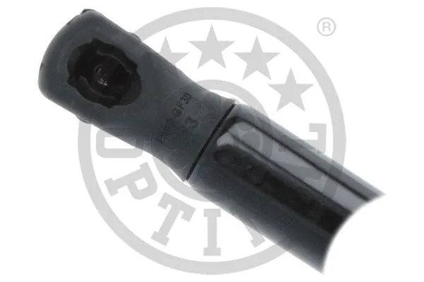 Gas Spring, boot/cargo area