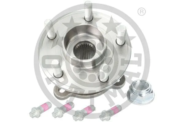 Wheel Bearing Kit