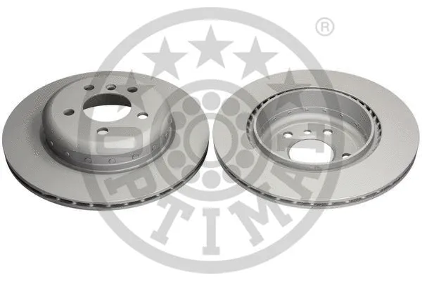 Brake Disc (BS-9358HC)