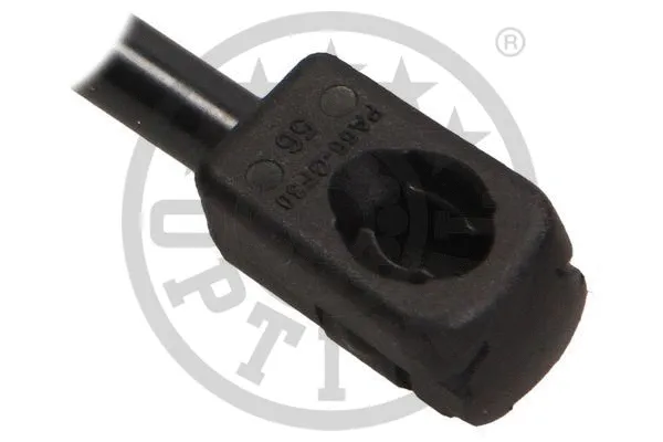 Gas Spring, rear window