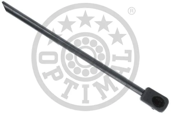 Gas Spring, boot/cargo area