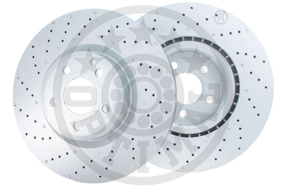 Brake Disc (BS-9930HC)