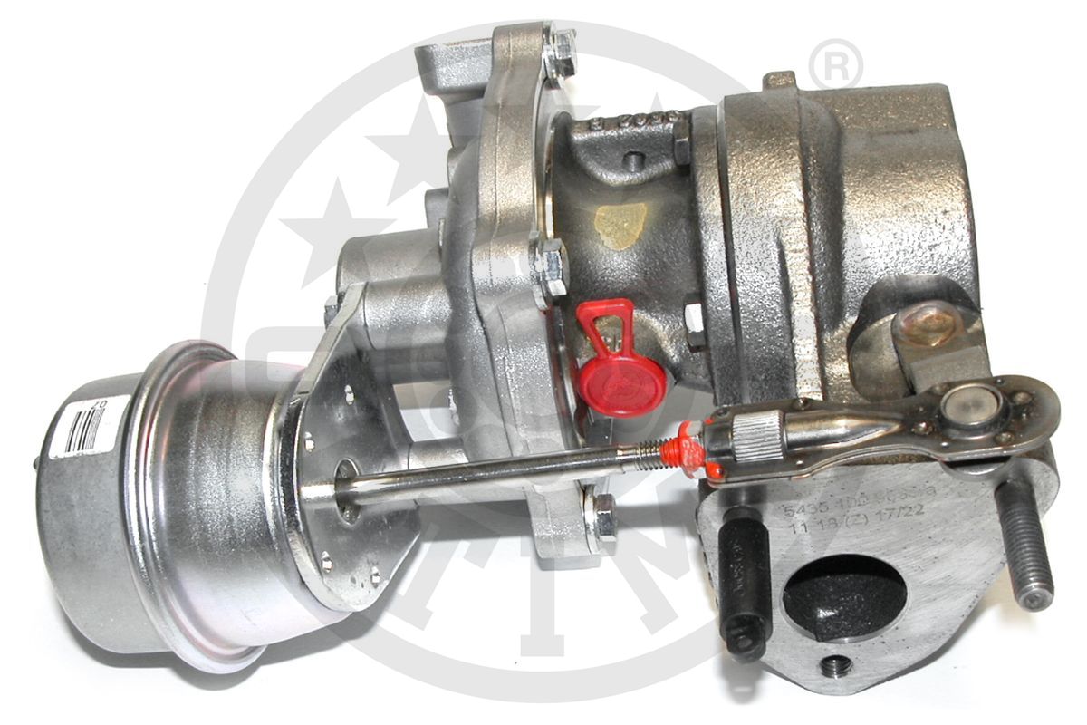 Charger, charging (supercharged/turbocharged)