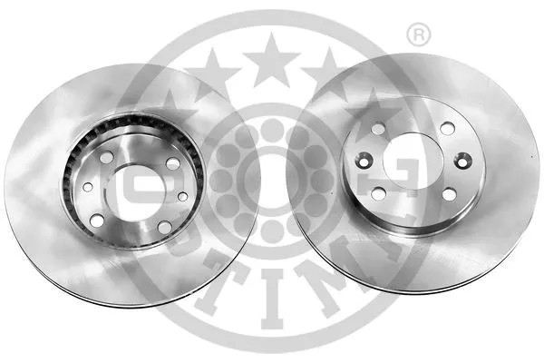 Brake Disc (BS-2270C)