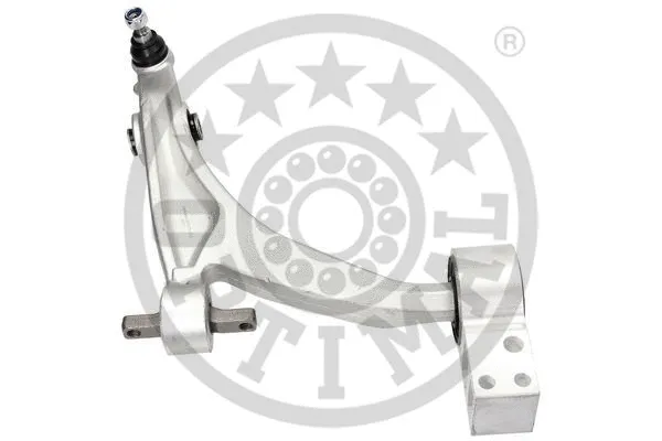 Control/Trailing Arm, wheel suspension
