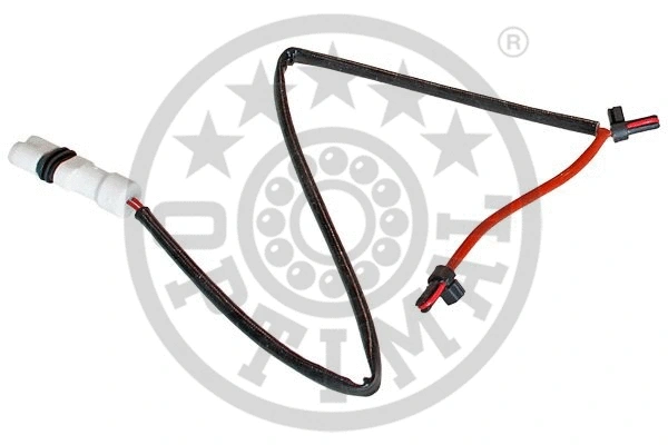 Warning Contact, brake pad wear (WKT-50306K)
