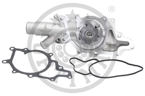 Water Pump, engine cooling