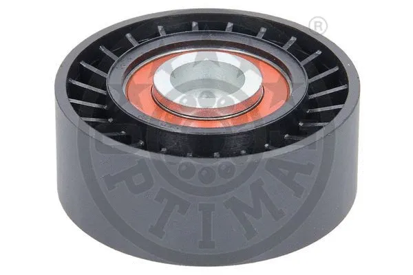 Deflection/Guide Pulley, V-ribbed belt