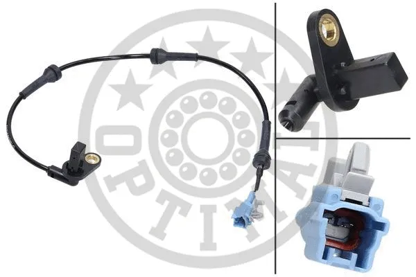 Sensor, wheel speed (06-S414)
