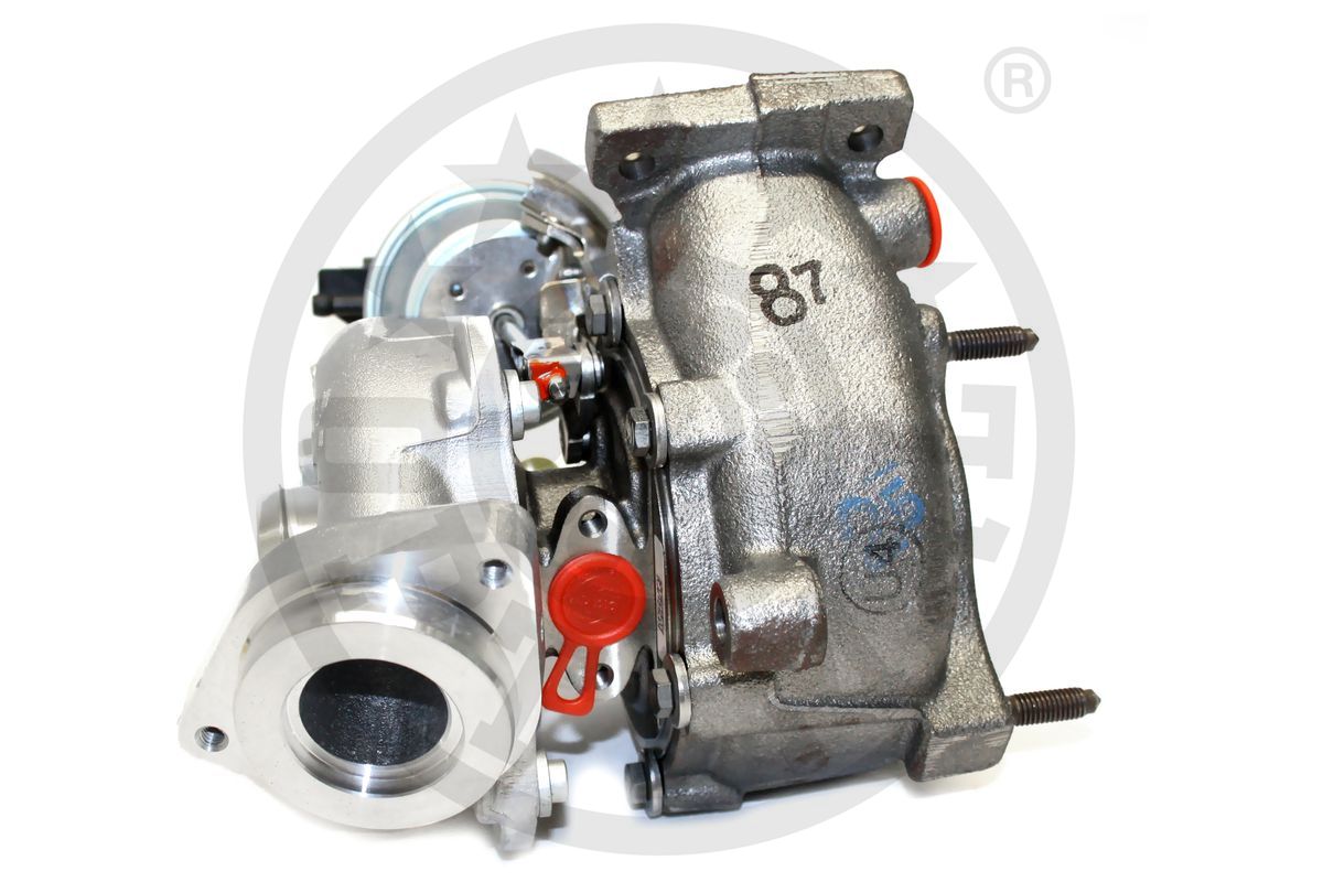 Charger, charging (supercharged/turbocharged)