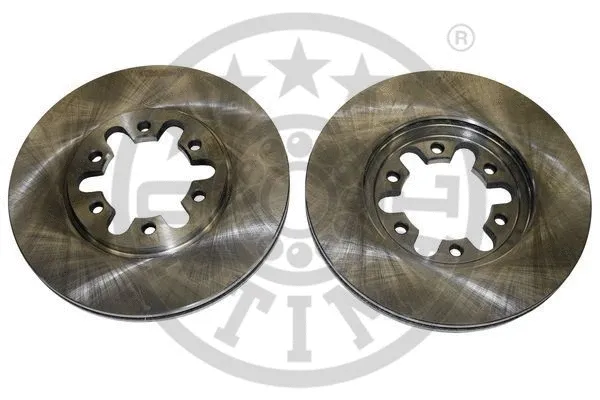 Brake Disc (BS-4350)