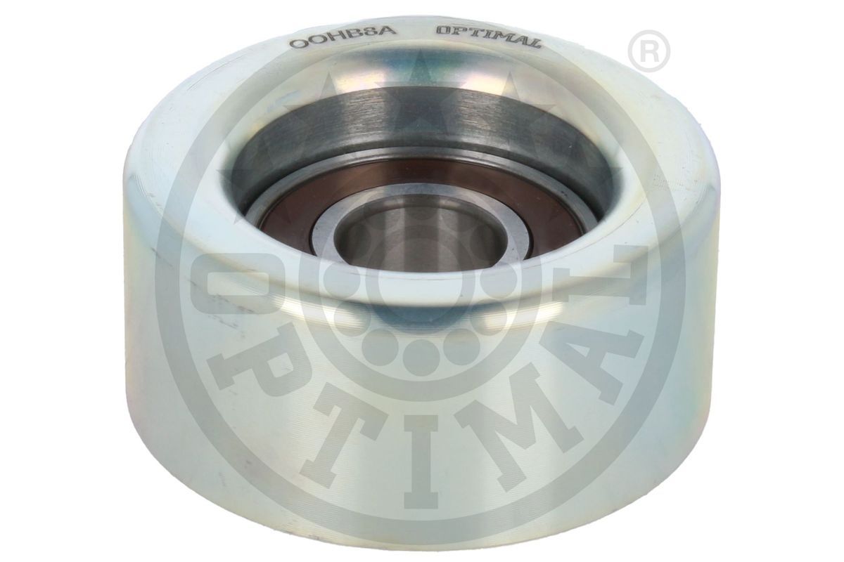 Deflection/Guide Pulley, V-ribbed belt (0-N2574S)