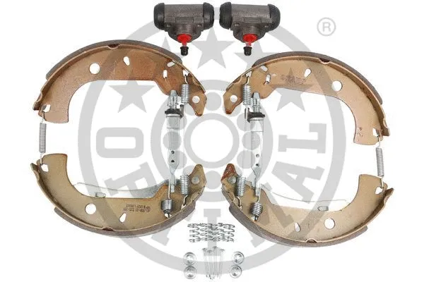 Brake Shoe Set (BK-5170)
