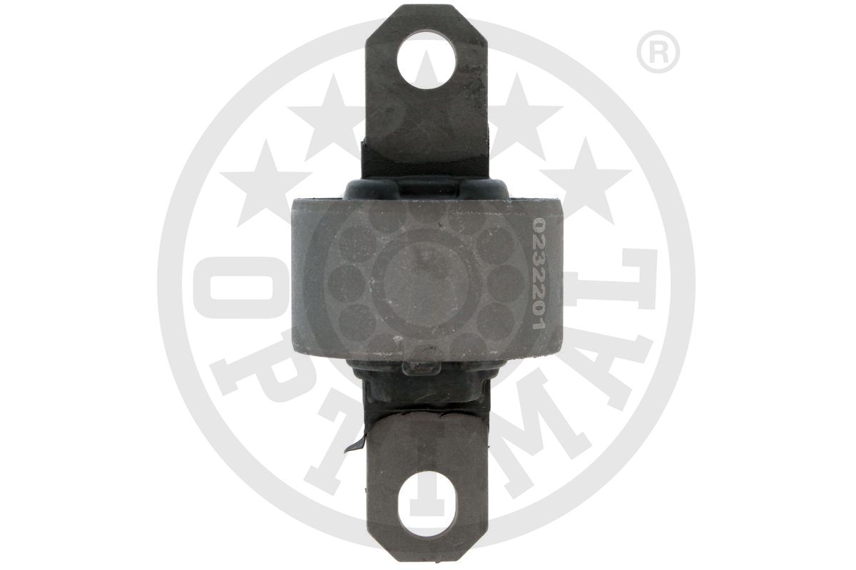 Mounting, control/trailing arm