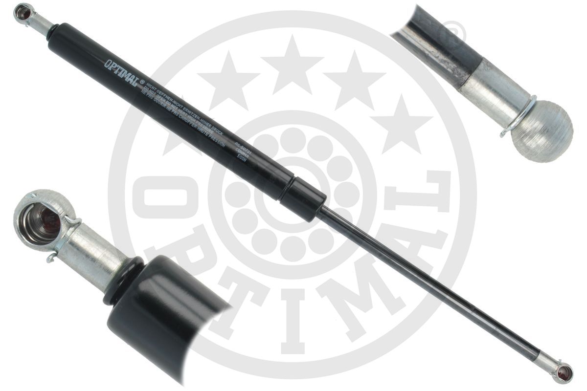 Gas Spring, bonnet (AG-50731)