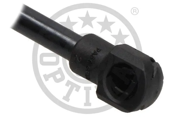 Gas Spring, bonnet