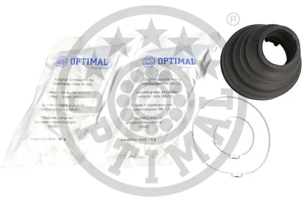 Bellow Kit, drive shaft (CVB-10379CR)
