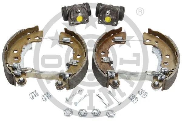 Brake Shoe Set