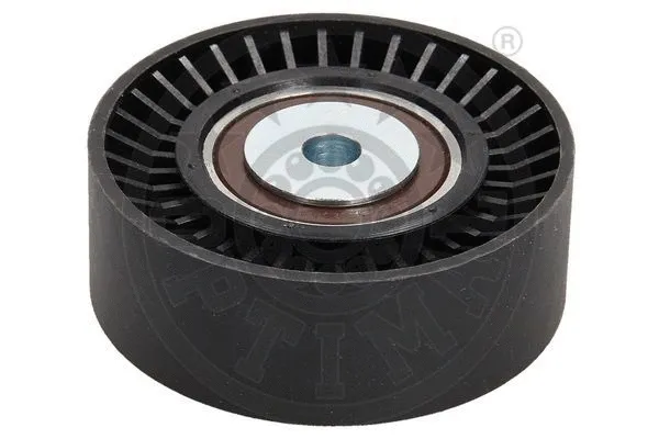 Deflection/Guide Pulley, V-ribbed belt