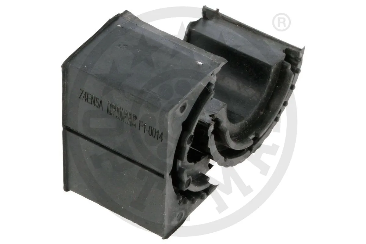 Mounting, stabiliser bar
