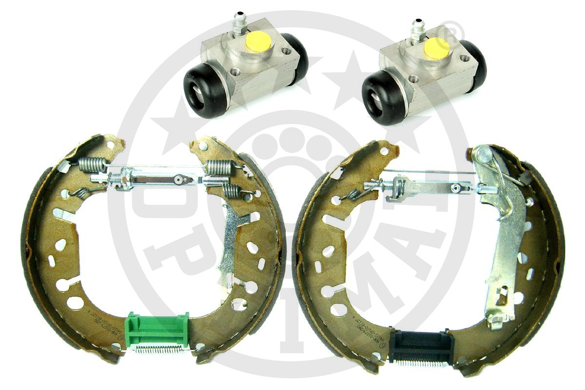 Brake Shoe Set (BSK-0036)